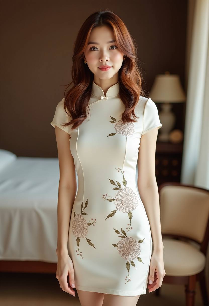 圣女的誓言