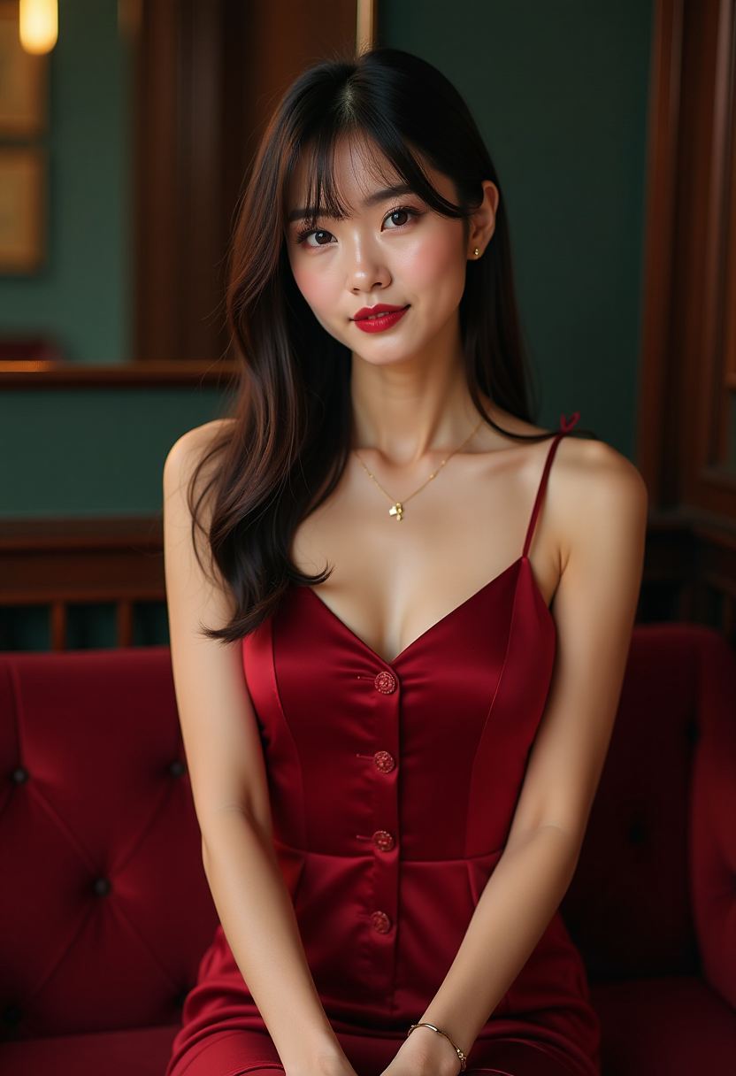 菊影鬼月