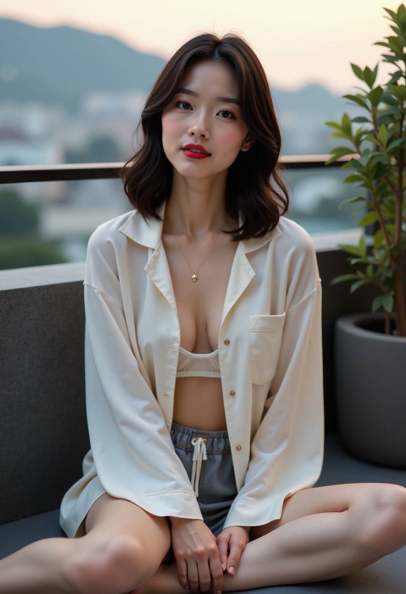 菊影鬼月